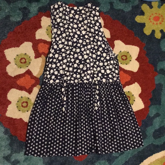 Vintage RAMPAGE floral dress - Picture 6 of 7